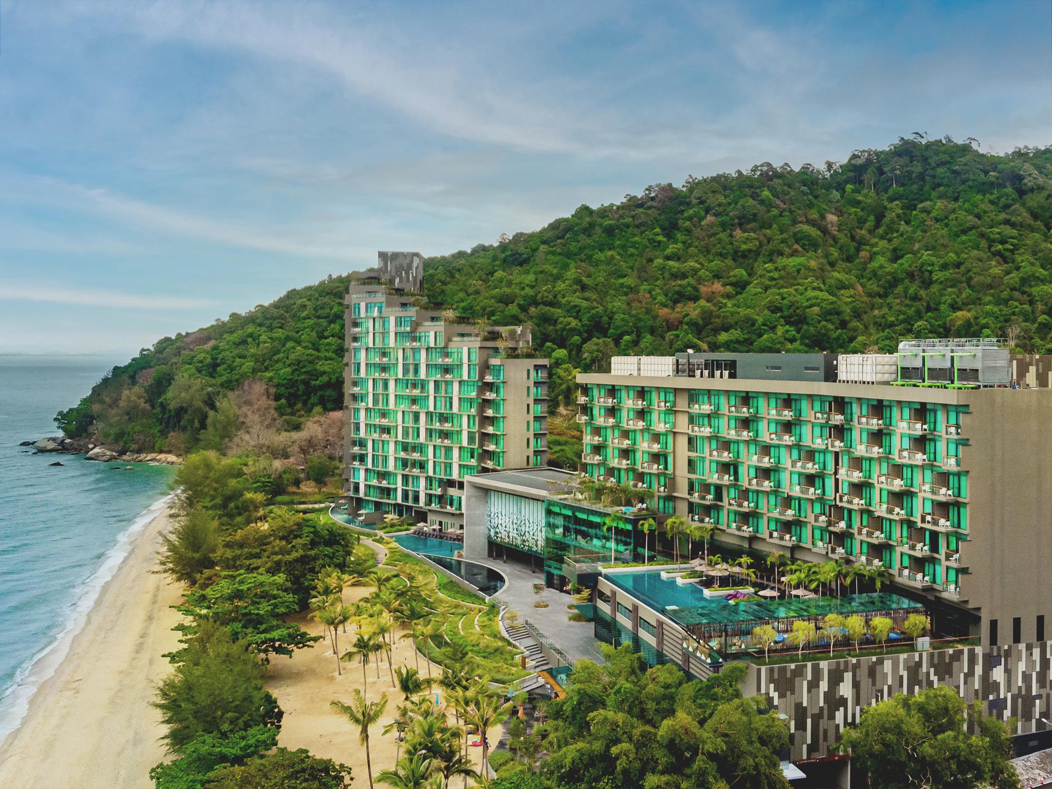 Angsana Teluk Bahang, Penang Batu Ferringhi Exterior photo The Residence, Phuket