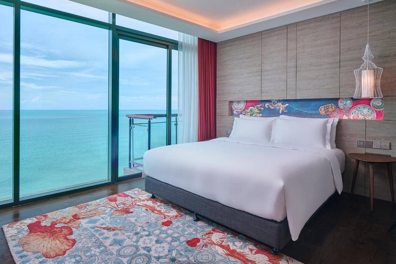 Angsana Teluk Bahang, Penang Batu Ferringhi Exterior photo A bedroom at the hotel