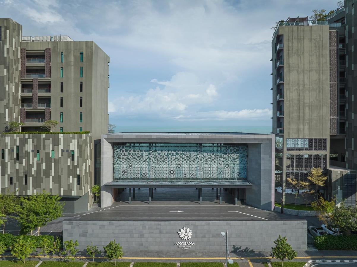 Angsana Teluk Bahang, Penang Batu Ferringhi Exterior photo The new building of the National Museum of Natural History