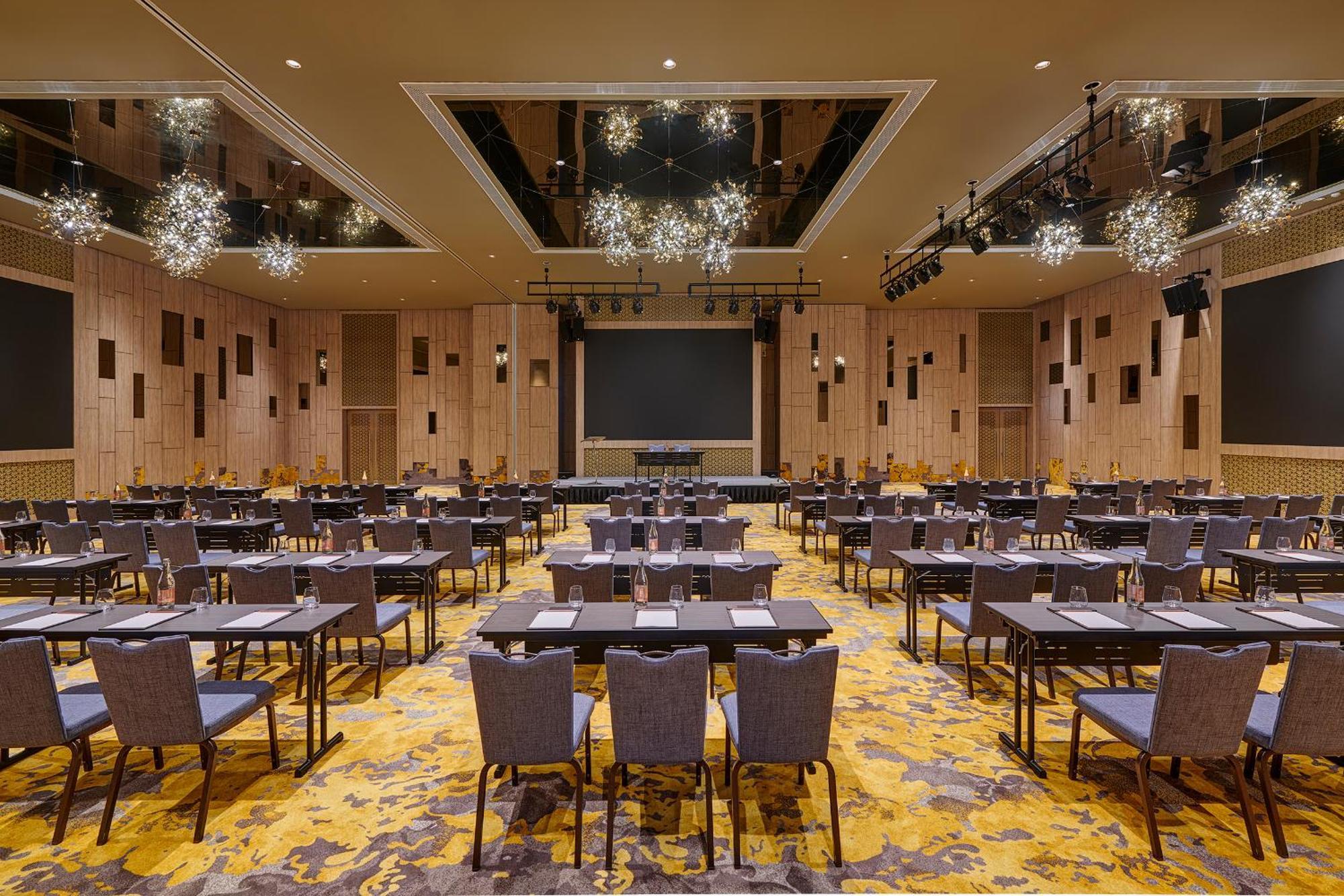 Angsana Teluk Bahang, Penang Batu Ferringhi Exterior photo The Grand Ballroom
